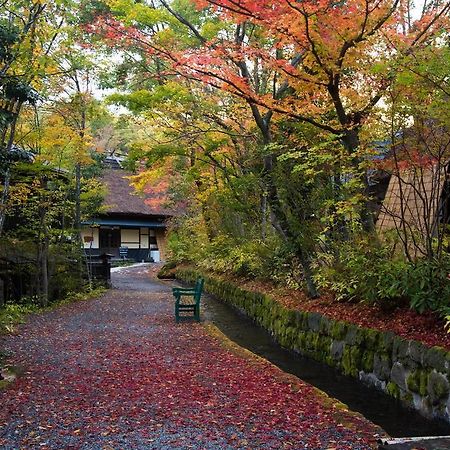 Yamamizuki Hotel Minamioguni Bagian luar foto