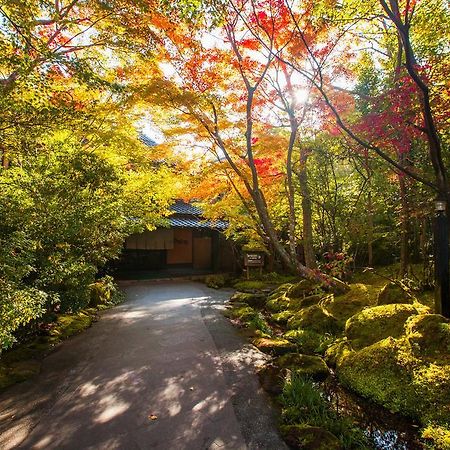 Yamamizuki Hotel Minamioguni Bagian luar foto