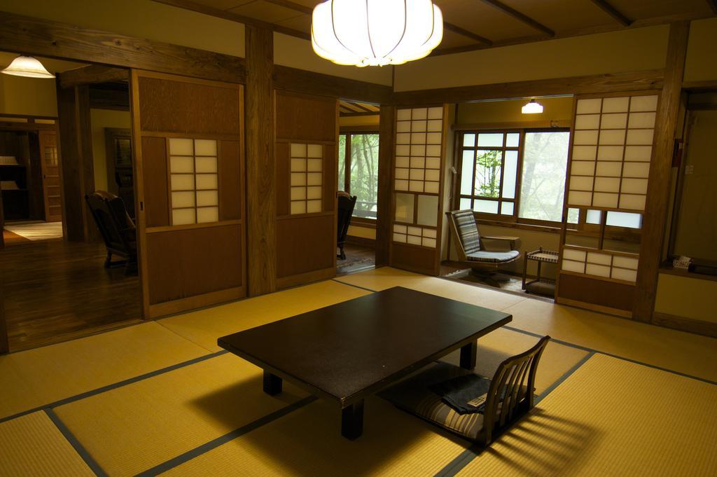 Yamamizuki Hotel Minamioguni Ruang foto