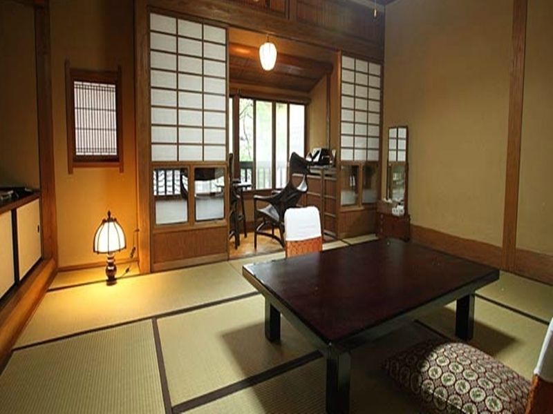 Yamamizuki Hotel Minamioguni Bagian luar foto