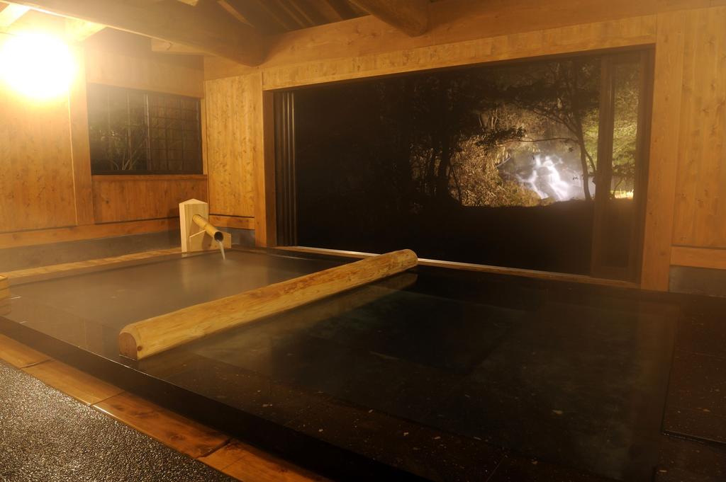 Yamamizuki Hotel Minamioguni Bagian luar foto