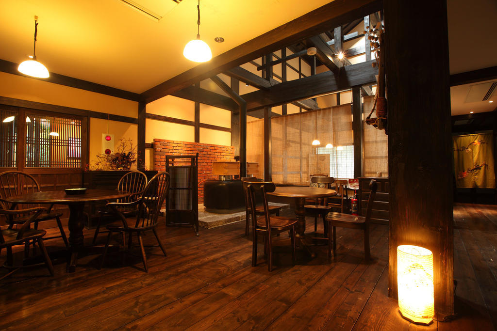 Yamamizuki Hotel Minamioguni Bagian luar foto