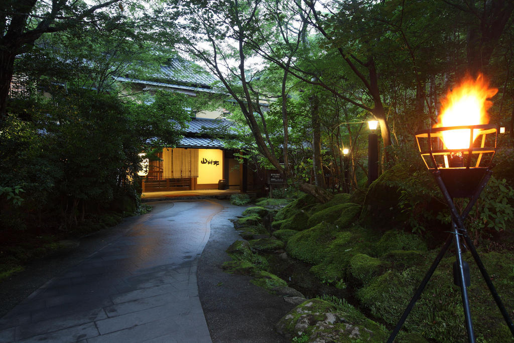 Yamamizuki Hotel Minamioguni Bagian luar foto