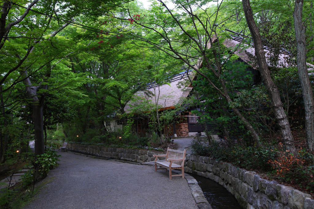 Yamamizuki Hotel Minamioguni Bagian luar foto
