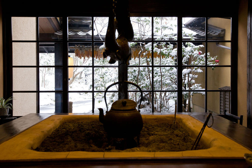 Yamamizuki Hotel Minamioguni Bagian luar foto