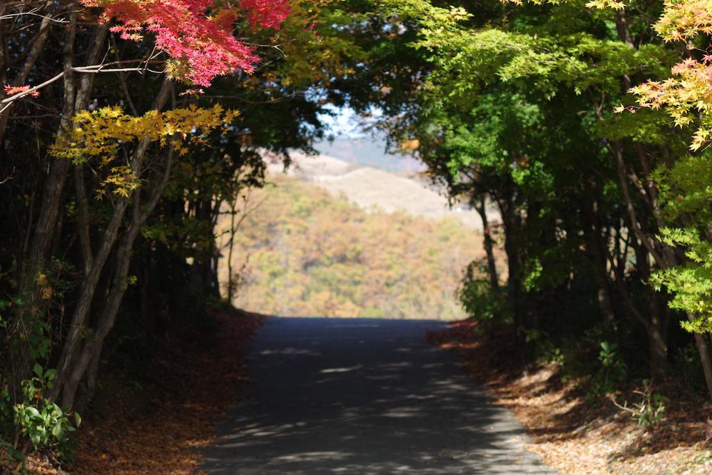 Yamamizuki Hotel Minamioguni Bagian luar foto