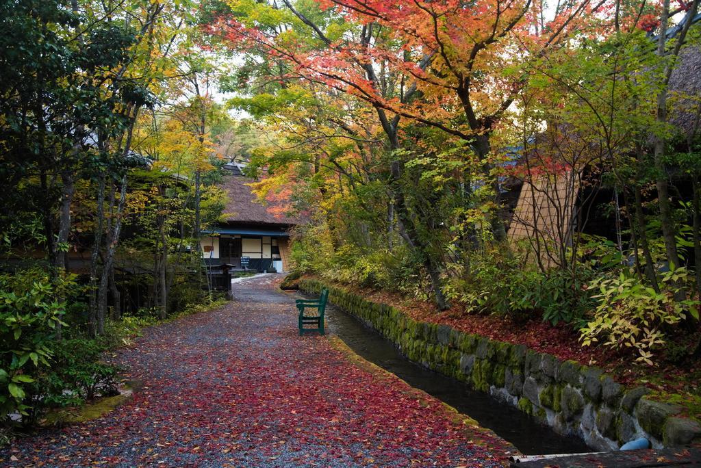 Yamamizuki Hotel Minamioguni Bagian luar foto