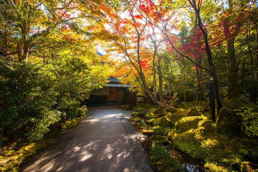 Yamamizuki Hotel Minamioguni Bagian luar foto