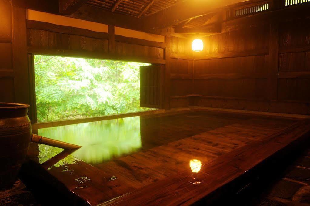 Yamamizuki Hotel Minamioguni Bagian luar foto