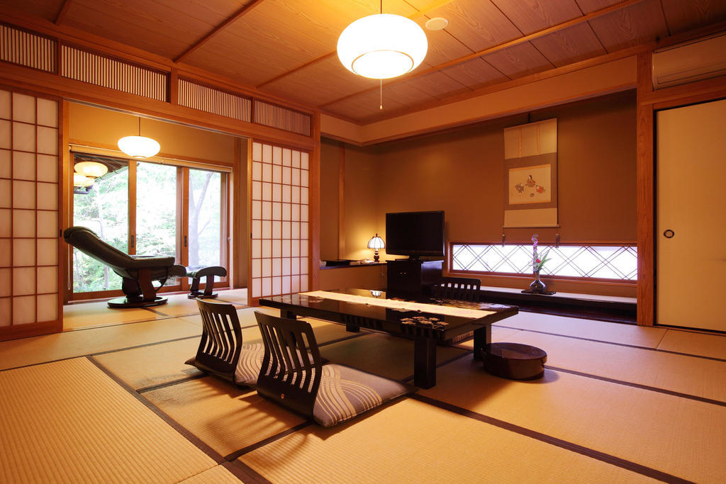 Yamamizuki Hotel Minamioguni Ruang foto