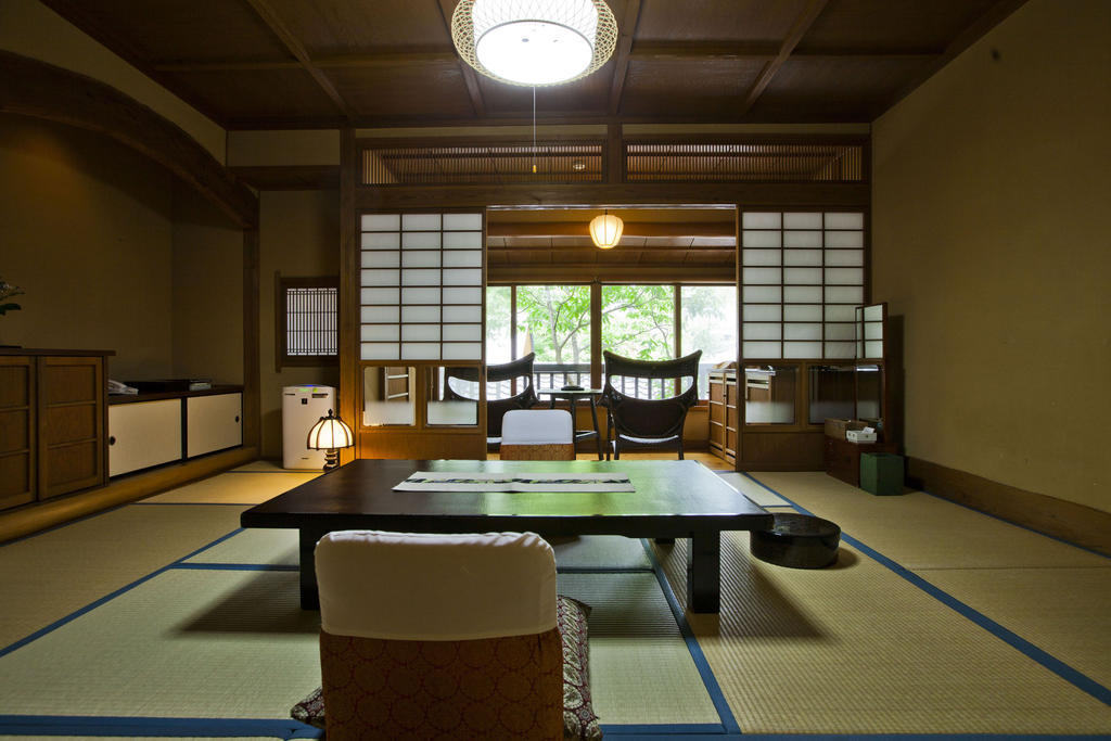 Yamamizuki Hotel Minamioguni Ruang foto