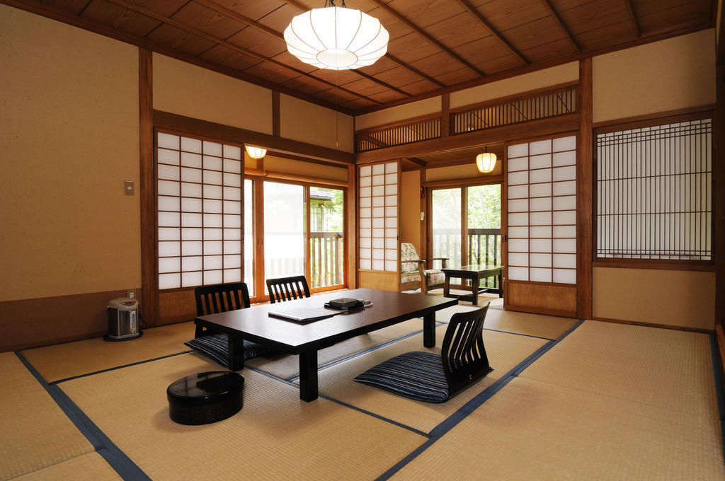 Yamamizuki Hotel Minamioguni Ruang foto